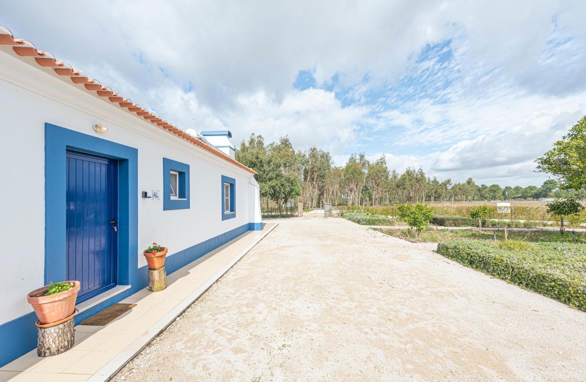 Casa Do Pomar Villa Sesimbra Eksteriør bilde