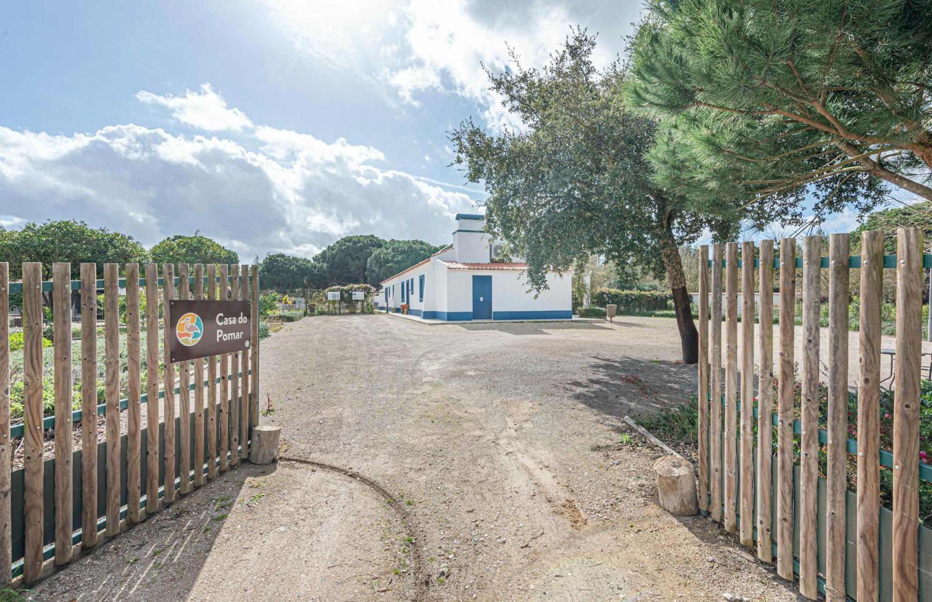 Casa Do Pomar Villa Sesimbra Eksteriør bilde