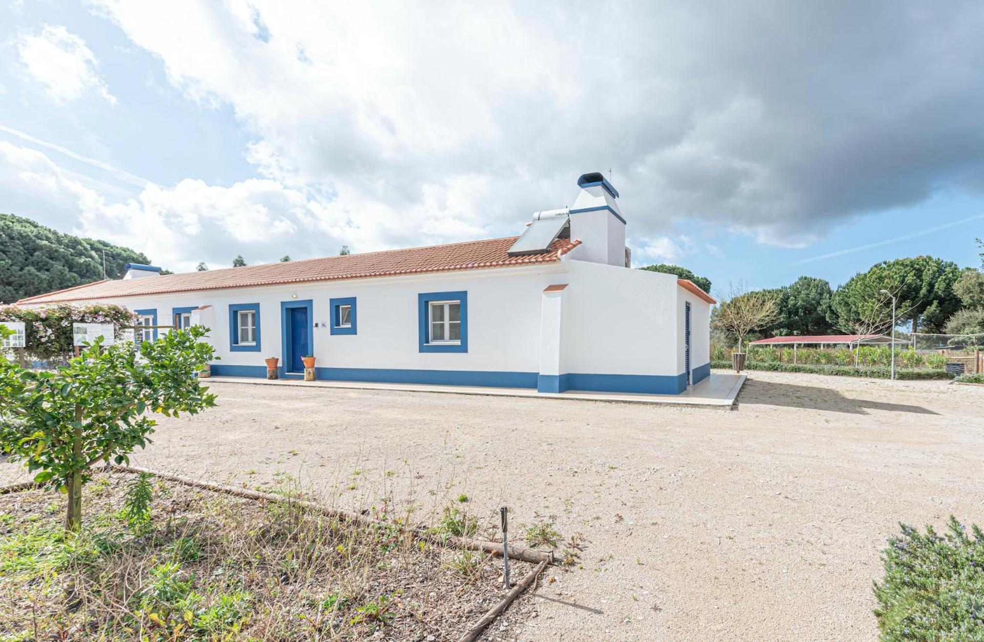 Casa Do Pomar Villa Sesimbra Eksteriør bilde