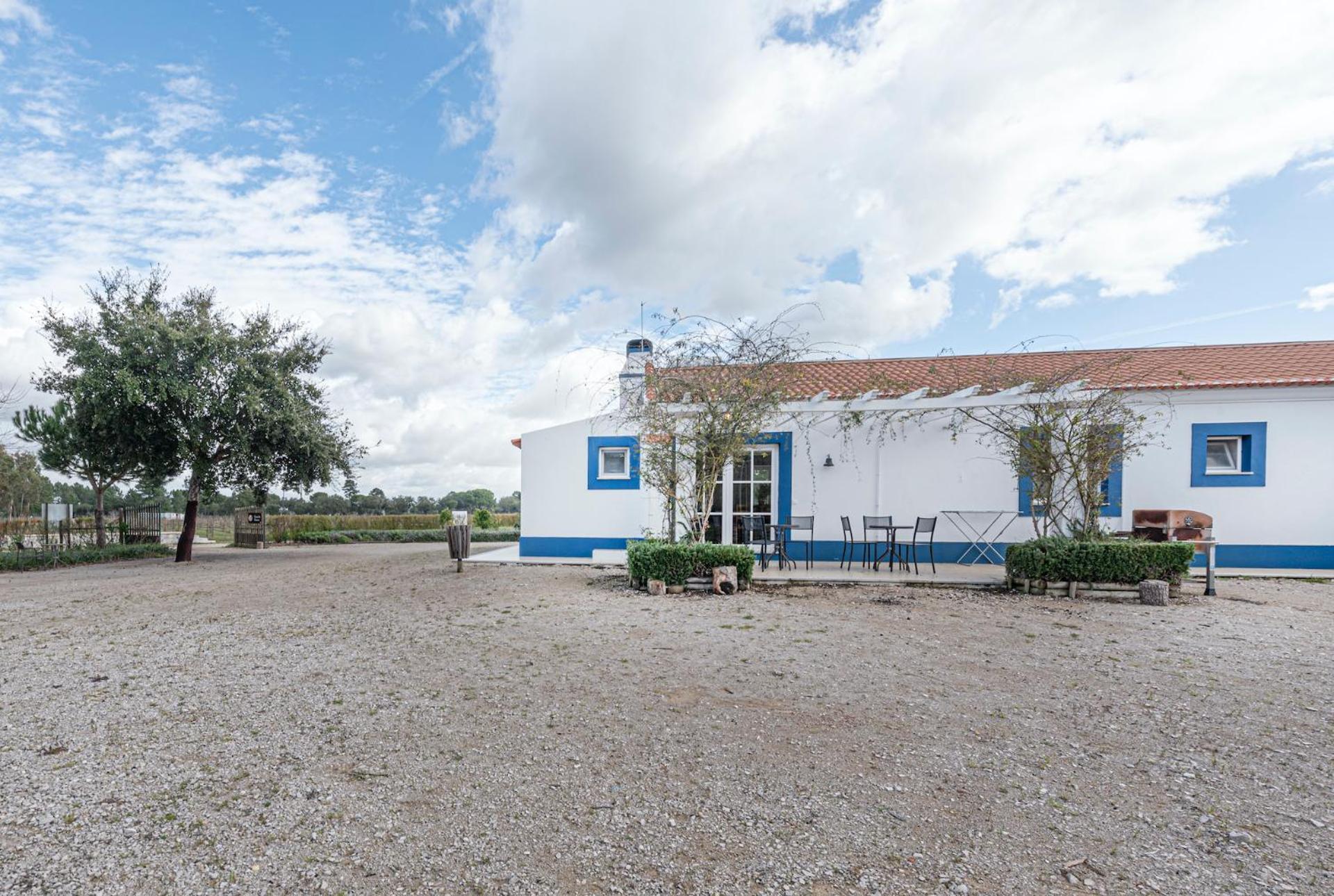 Casa Do Pomar Villa Sesimbra Eksteriør bilde