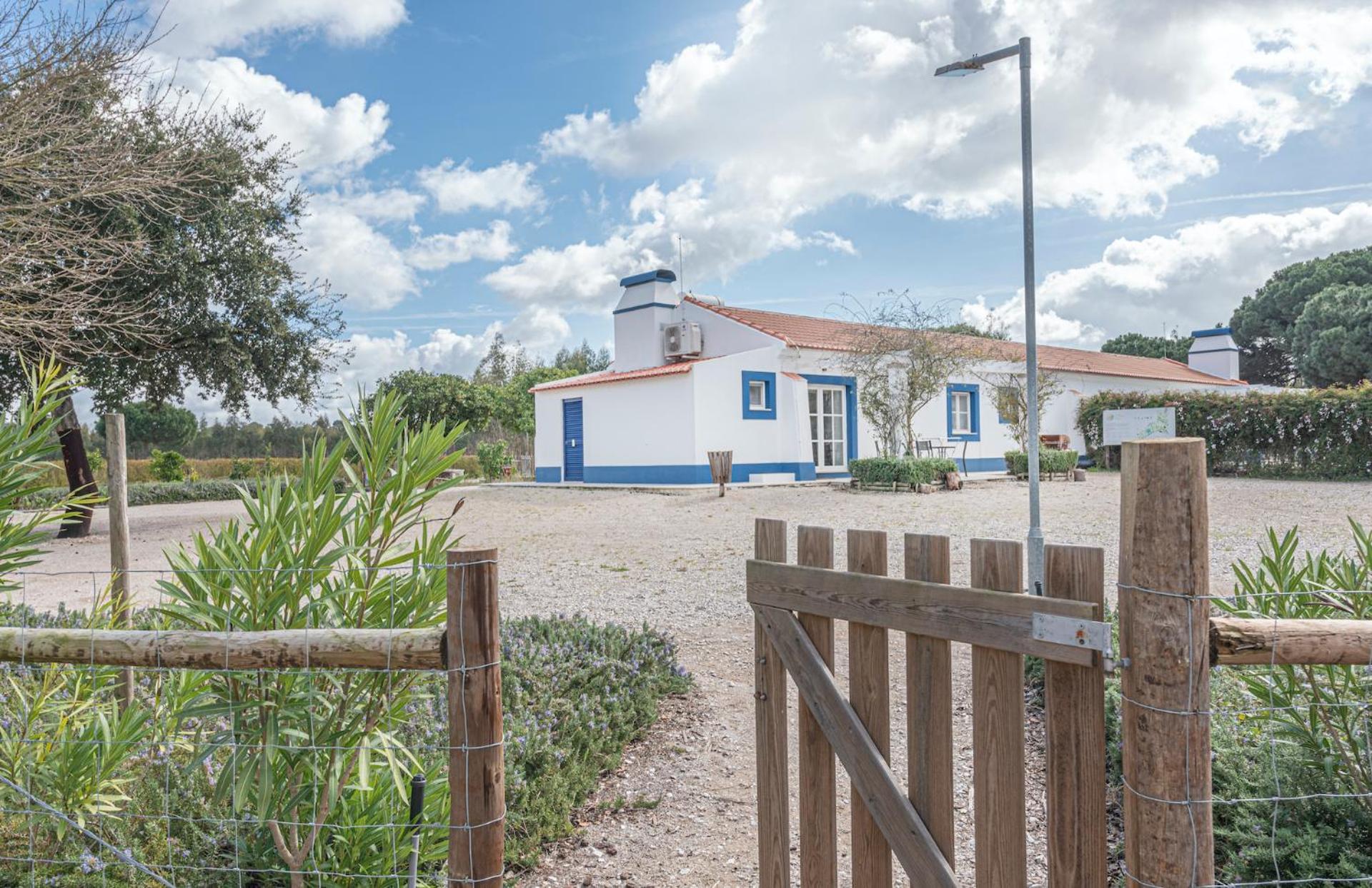 Casa Do Pomar Villa Sesimbra Eksteriør bilde