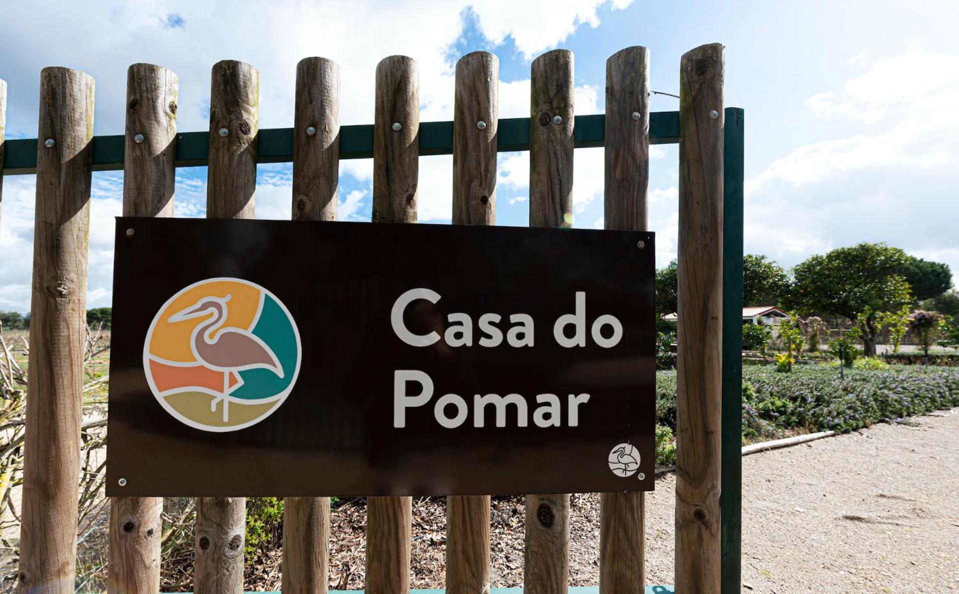 Casa Do Pomar Villa Sesimbra Eksteriør bilde