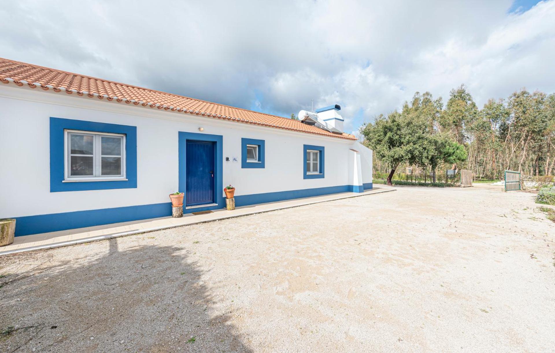 Casa Do Pomar Villa Sesimbra Eksteriør bilde